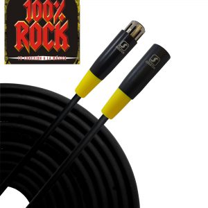 XLR mic cable
