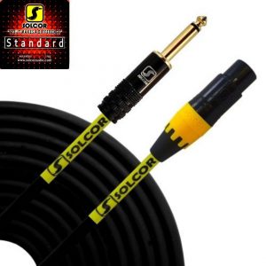 XLR/ 1/4" CABLE