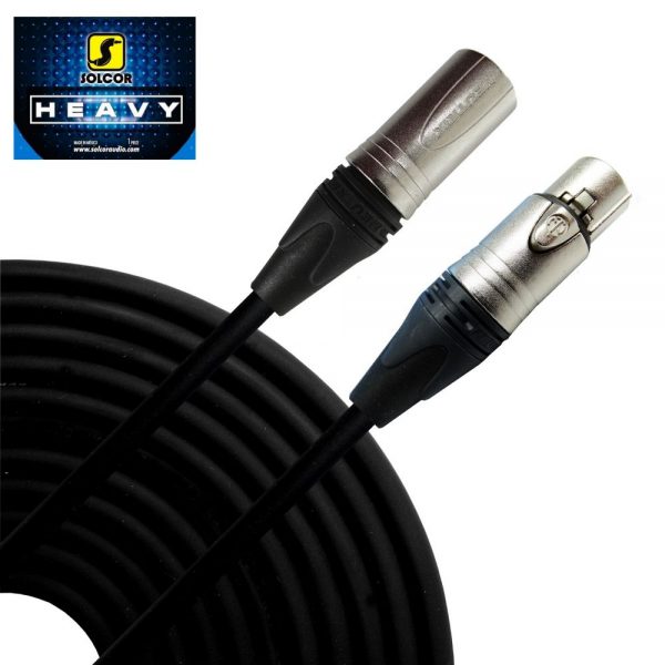 microphone balanced cable