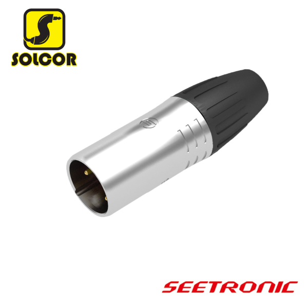 PLUG XLR SESCWM5