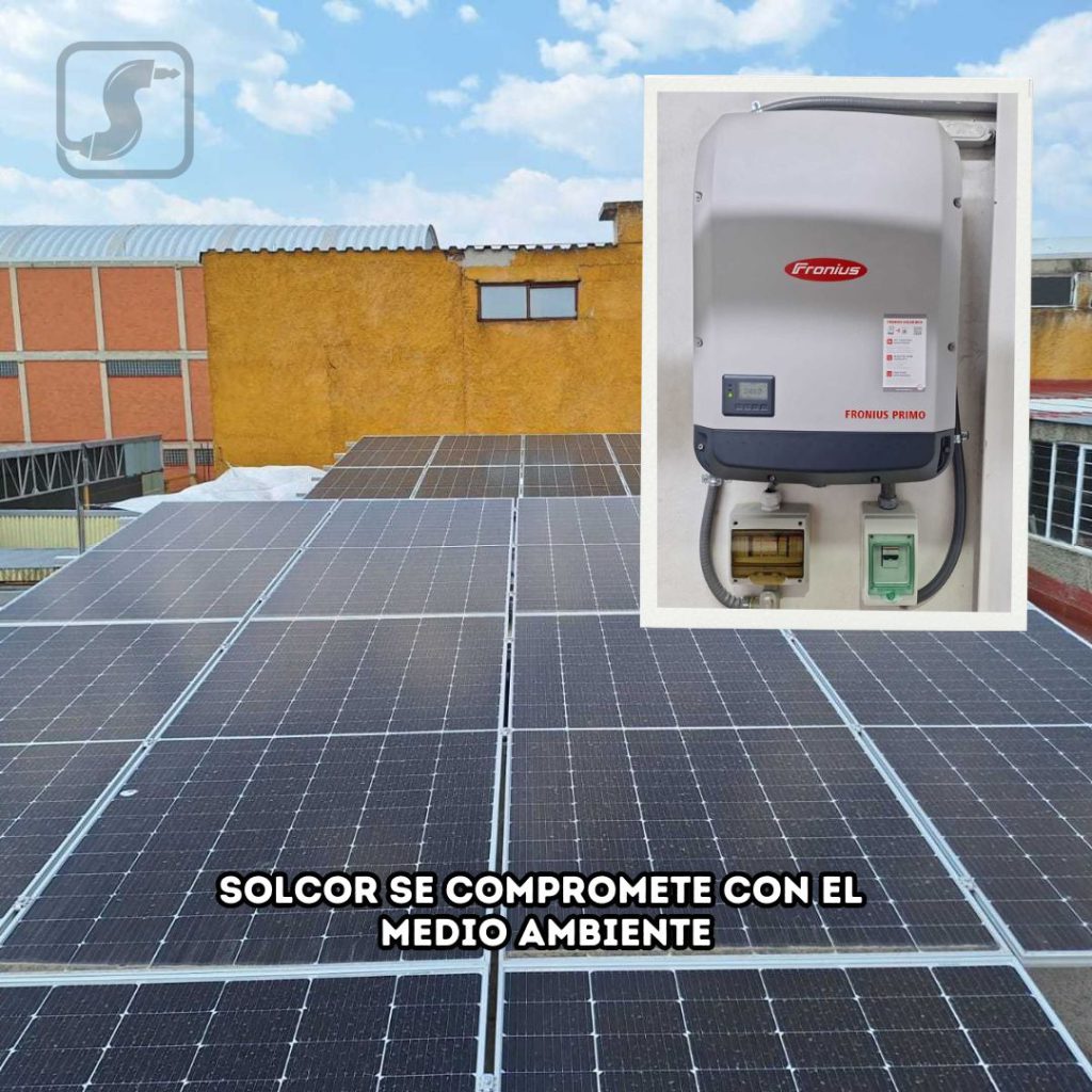 Solcor se compromete con el Medio ambiente