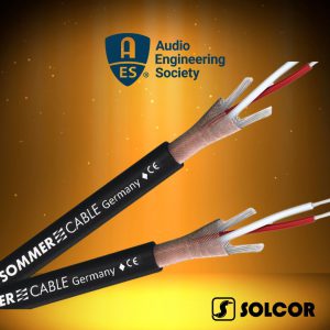 AES Certificación - sommer cables