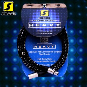 CABLE MICROFONO HEAVY