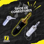 tipos de conectores de audio